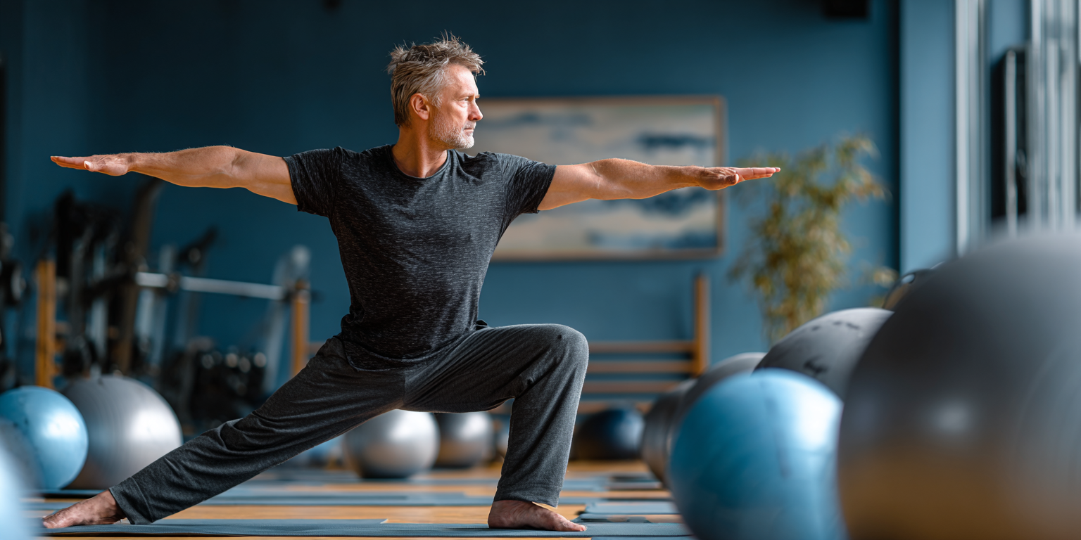 Спокій і баланс